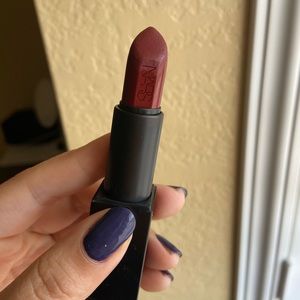 NARS audacious lipstick